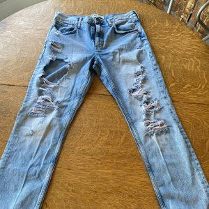 Zara The Truth Slim Jeans